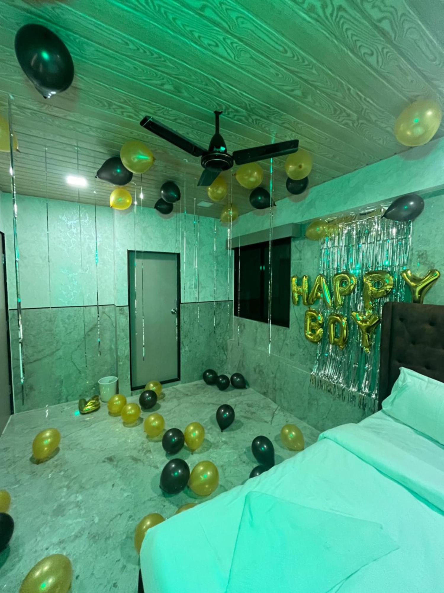 Hotel Newyork By Stayzy Rooms مومباي المظهر الخارجي الصورة